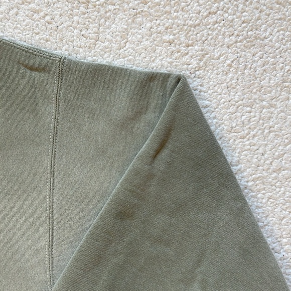 Vintage 90s Duluth Pack Faded Nature Moose Graphic Crewneck Sweatshirt - Picture 5 of 9